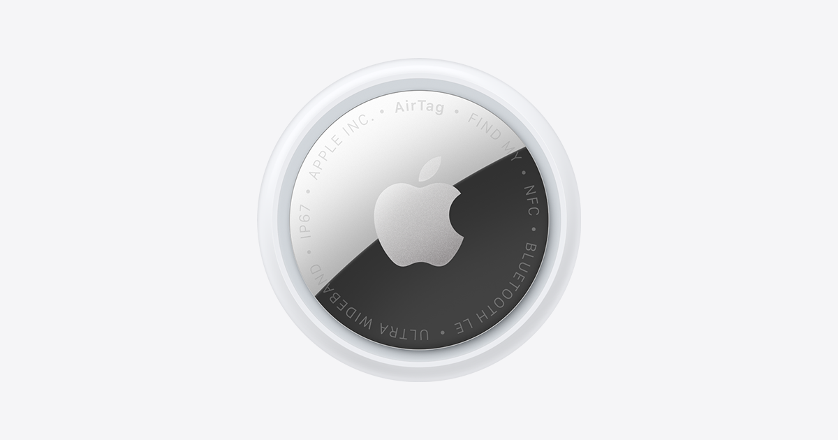 Apple AirTag (1-Pack)
