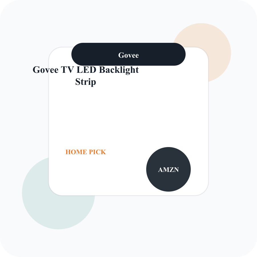 Govee TV LED Backlight Strip