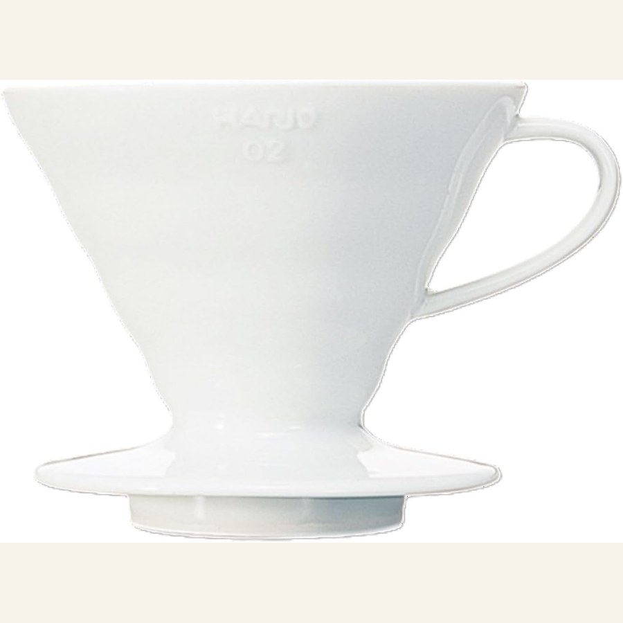 Hario V60 Dripper 02 White