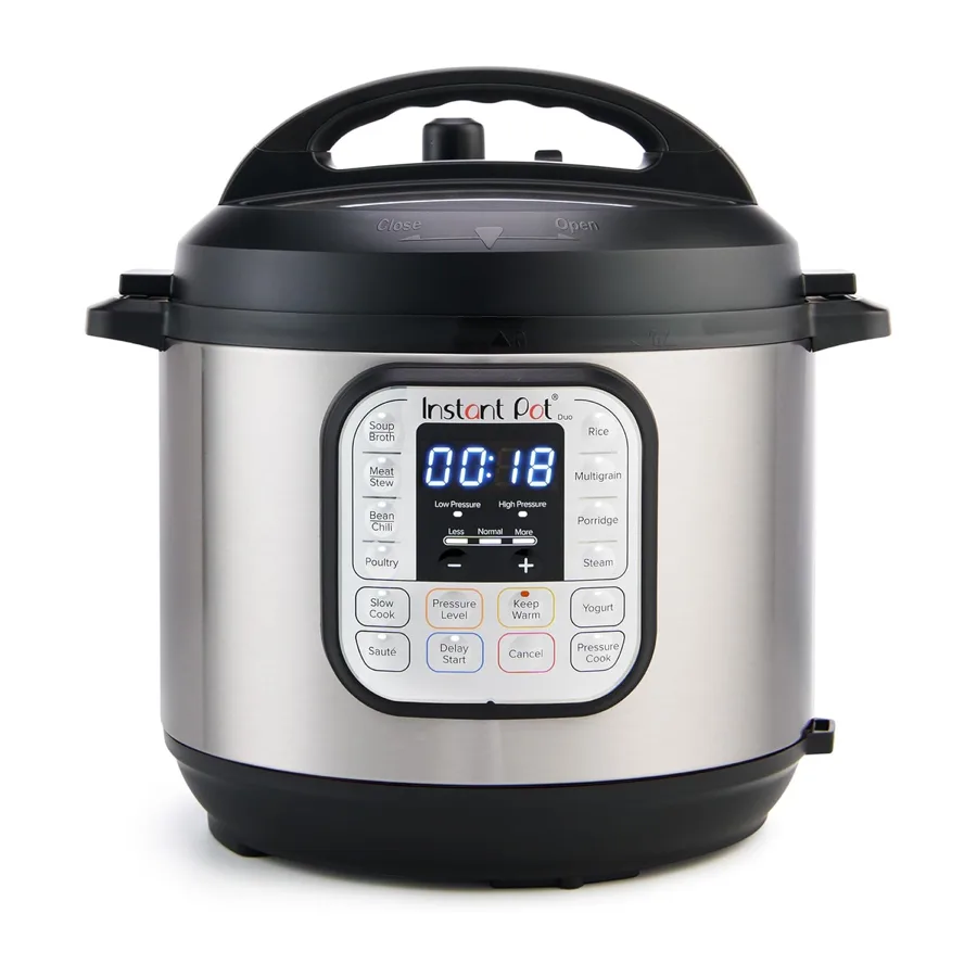 Instant Pot Duo 7-in-1 6-Quart