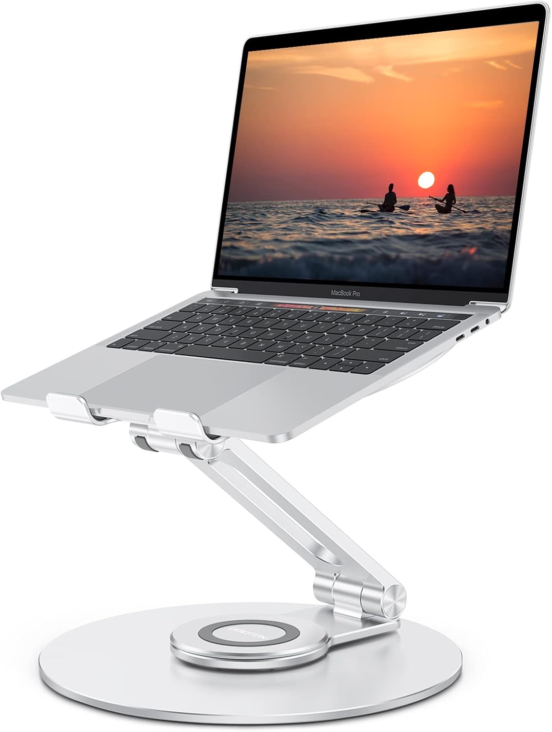 OMOTON Adjustable Laptop Stand