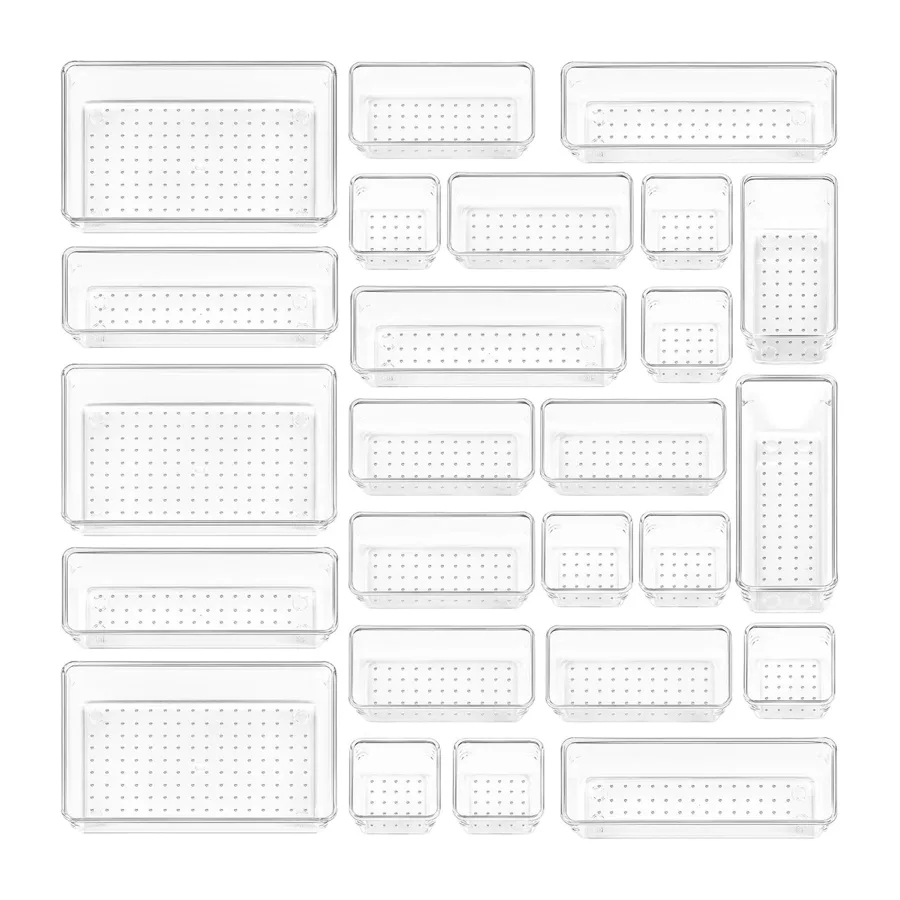 Vtopmart Drawer Organizer Set